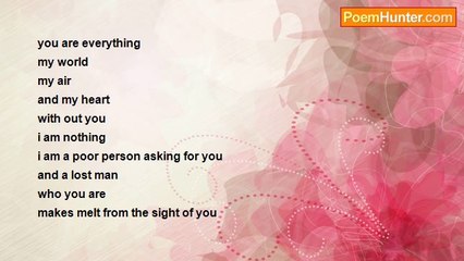 Robert Walters - you are