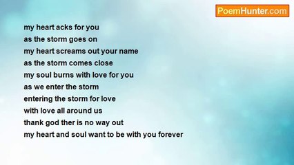 sarah may - my heart and soul