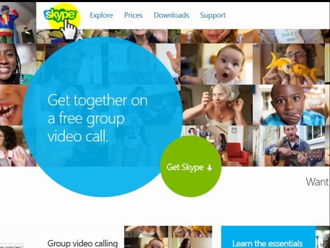 Cara Menambahkan Widget Skype ke Website Wordpress