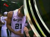 Spurs de San Antonio campeón de la temporada 2014-15 de la NBA