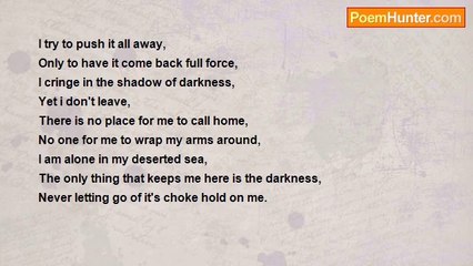 Jessica LaDuron - The Darkness Surrounding Me