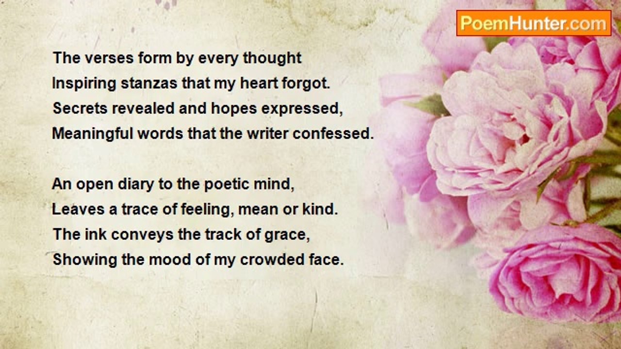 Sammy Edrisi - Poetry