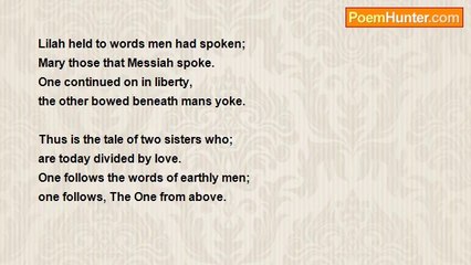 cheryl davis miller - Dividing Love