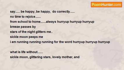 swagathnath rajeswari - what is life without glittering stars?