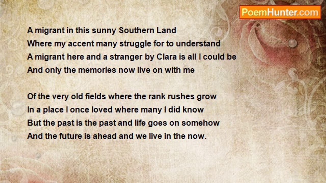 Francis Duggan - A Stranger By Clara Today