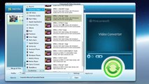 How to convert avi to mp4 with Firecoresoft video converter
