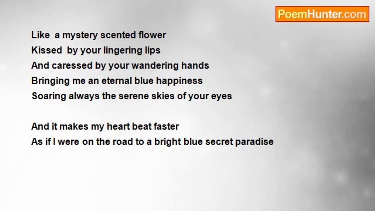 Nizamettin Esen Haymanali - The rose of my blue valley