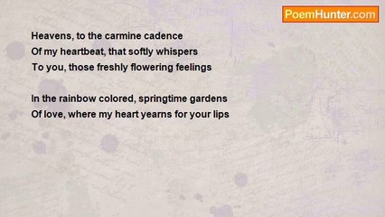 Nizamettin Esen Haymanali - Your roseate lips