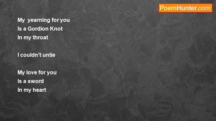 Nizamettin Esen Haymanali - Gordion Knot