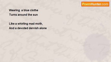 Nizamettin Esen Haymanali - Like a whirling dervish