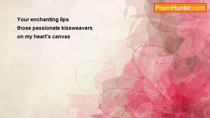 Nizamettin Esen Haymanali - Kissweavers (haiku)