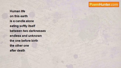 Nizamettin Esen Haymanali - Like A Candle