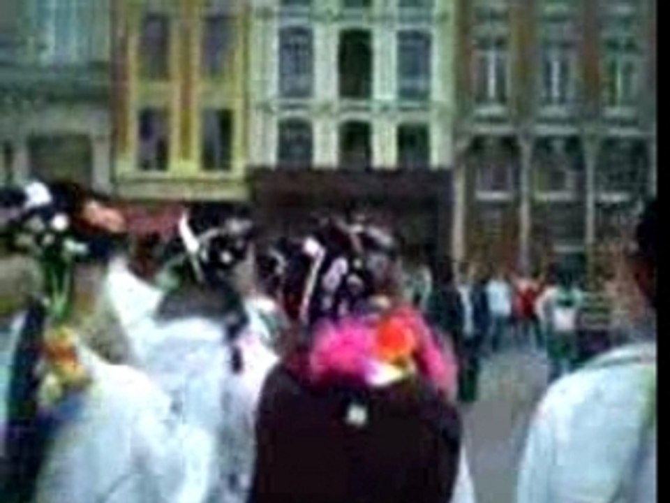 Bizutage vs ist gd place