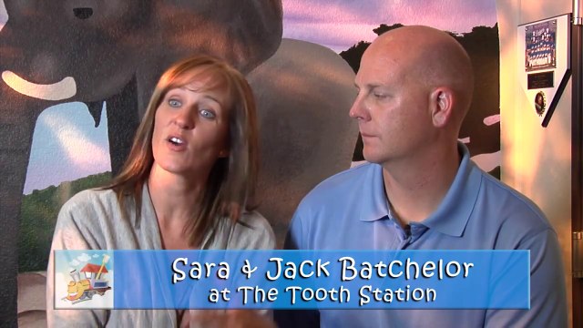 Pediatric Dentist For Kids Sacramento - The Tooth Station