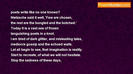 Bullion Grey - Poets in Knots