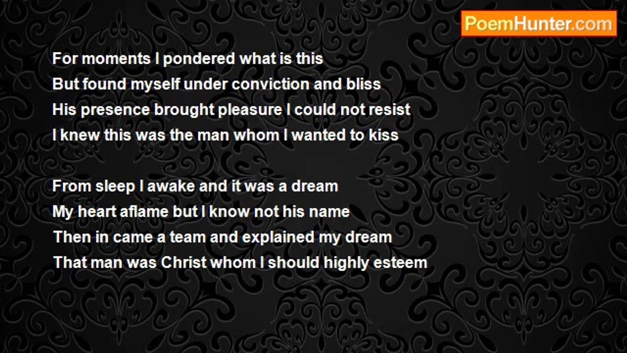 Gladys Brown Prince - The Invisible Man
