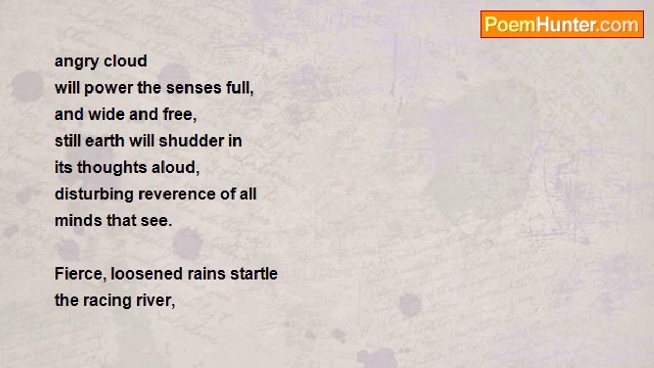 Sally Plumb Plumb - Storm