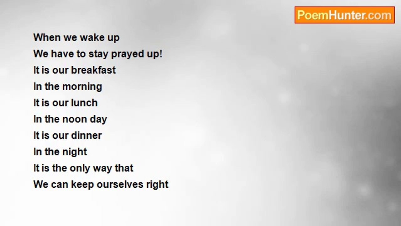 Tameeka Smith - Stay Prayed Up