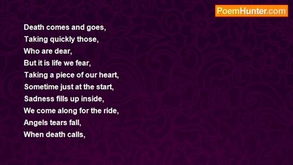 Listen Listen - In Memory