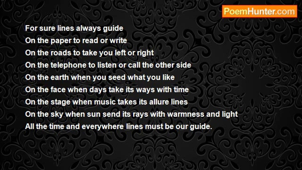 hosny Soliman - Lines