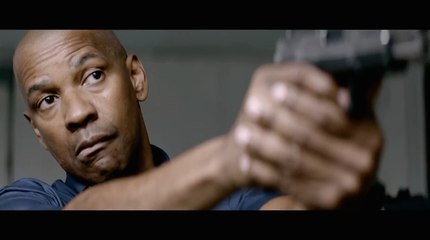 Denzel Washington Stars in THE EQUALIZER - Trailer