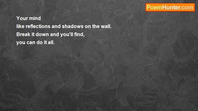 eric swift - Shadows on the wall