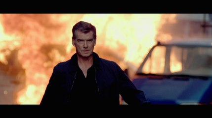 Pierce Brosnan is THE NOVEMBER MAN - Teaser Trailer
