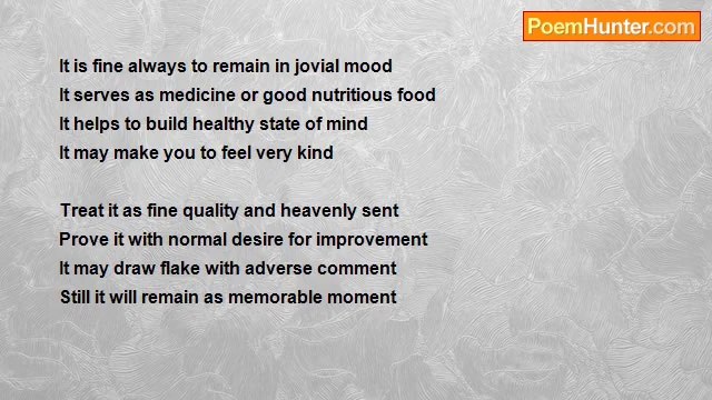 hasmukh amathalal - A nice jokes