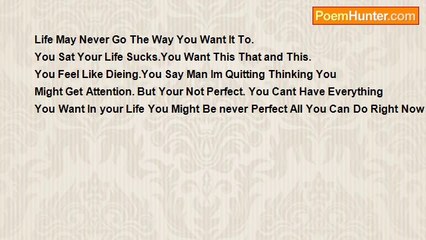 Katherine Gelinas - Cant Get Everything