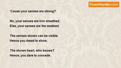 Rm.Shanmugam Chettiar. - Which is chaste?