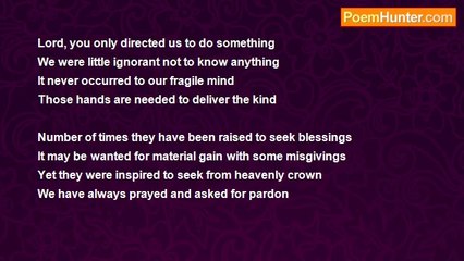 hasmukh amathalal - Even if desired