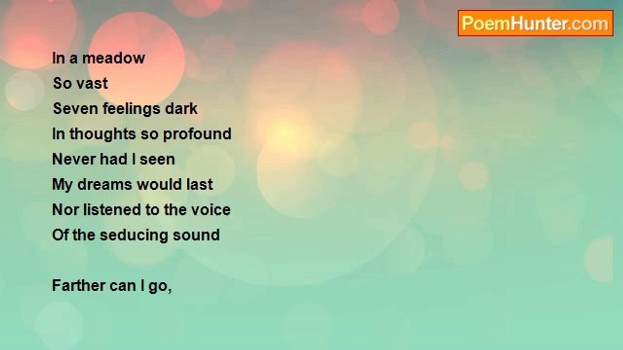 Sammy Edrisi - A Beautiful Mind