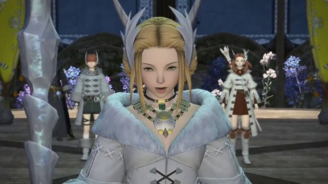 Final Fantasy XIV : A Realm Reborn - Trailer E3 2014 : A Realm in Peril