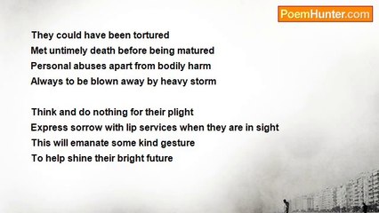 hasmukh amathalal - Unportunate One