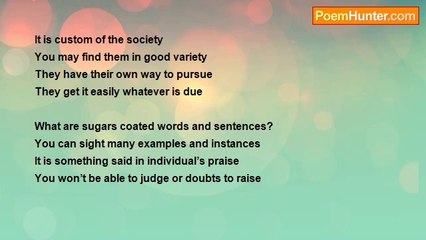 hasmukh amathalal - An ordinary fool