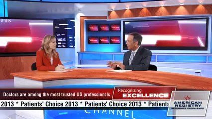 Dr. Brian Michael Swan, M.D. - Recognized for Excellence