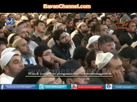 Amir Khan film star meets Maulana Tariq Jameel very funny
