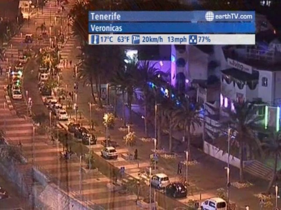 Venice - Italy, Ekaterinburg - Russia, Stuttgart - Germany, Tenerife - Spain, Cannes - France, Warnemunde - Germany, Palma de Mallorca - Spain