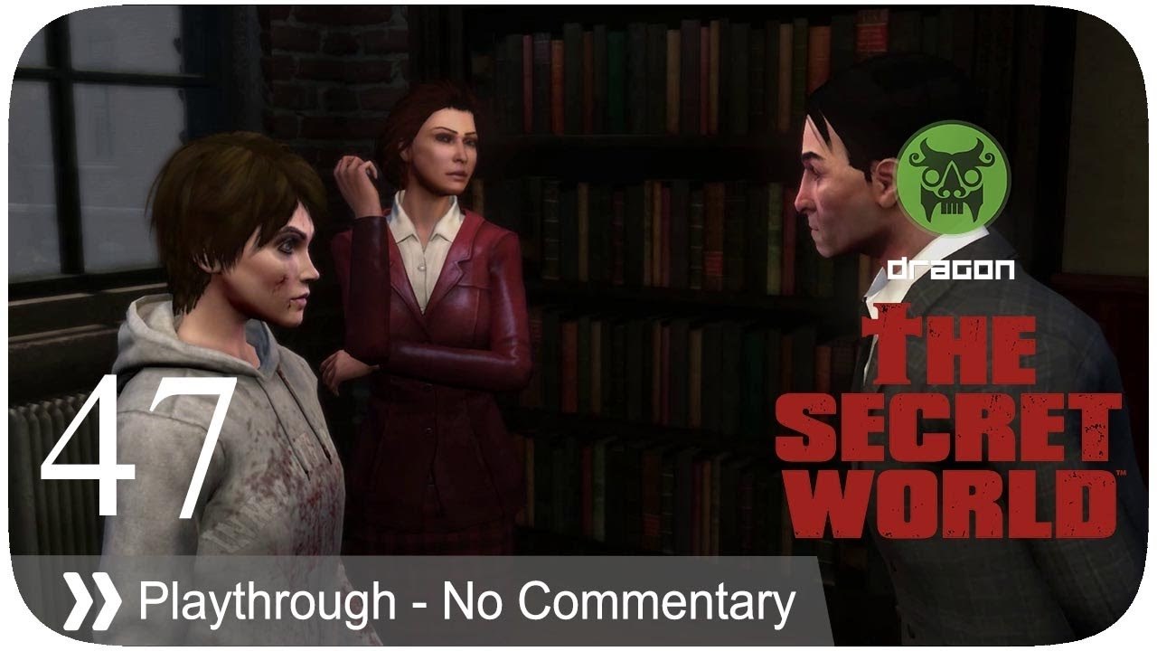 The Secret World - Pt.47 [Dragon]