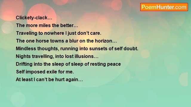 Kevin Carney - Clickety-clack