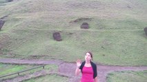 Hello 06 - Isla De Pascua Carrière de Moai