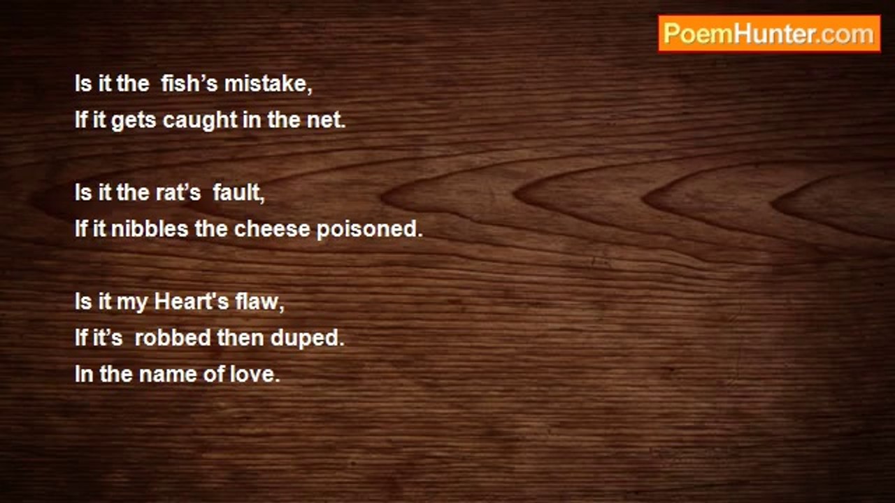 Nandini Singh - Mistake