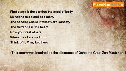 Shashikant Nishant Sharma - Levels of Sub-Consciousness