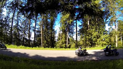 Les Vosges Green Tour 2014