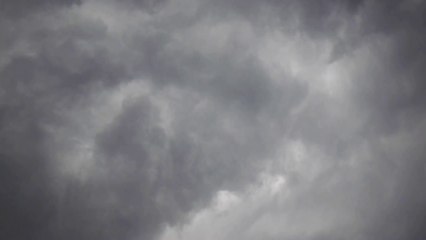 Beautiful Clouds - Changing Pattern