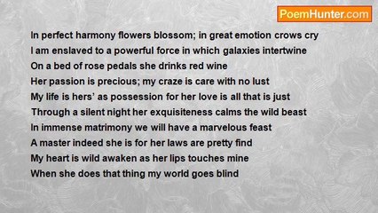 Gregory PierreJerome - LOVE SLAVE