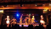Action 09 - Isla De Pascua Danse Folklorique