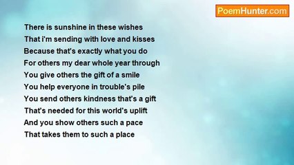 Seema Chowdhury - Sunshine Of Wishes