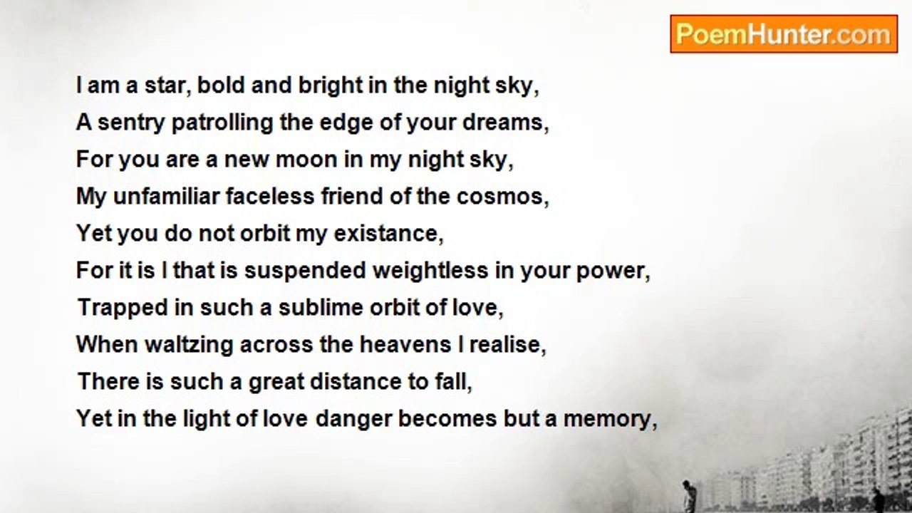 Cosmic Dreamer - Orbit of love...