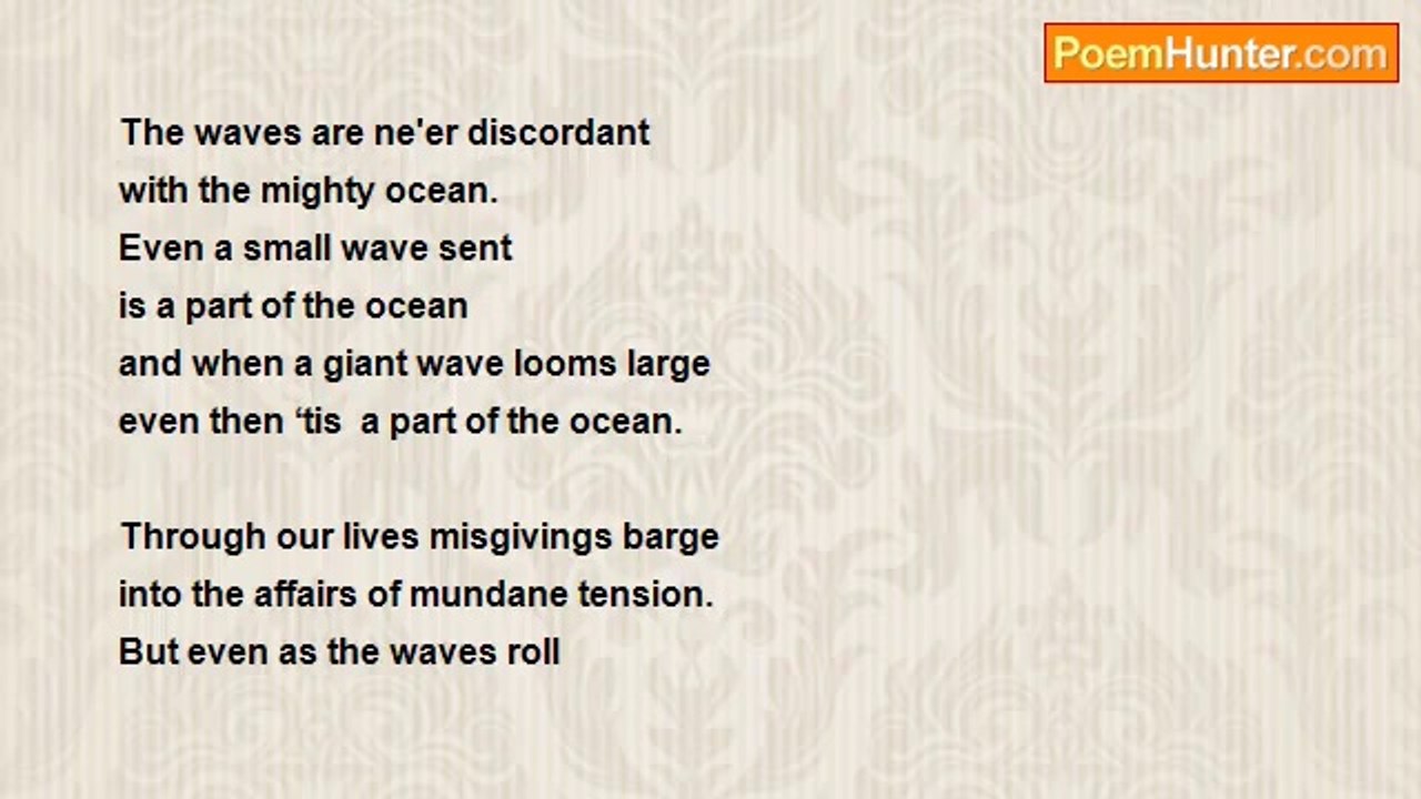 chandra thiagarajan - The Whole